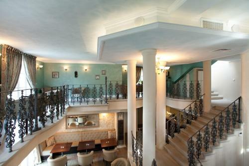 Bed & Breakfast Luxury Rooms Minjon