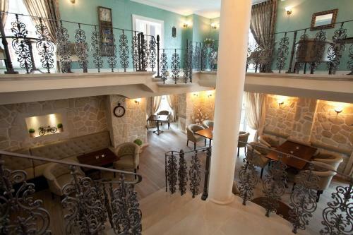 Bed & Breakfast Luxury Rooms Minjon