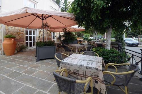 Bed & Breakfast Luxury Rooms Minjon