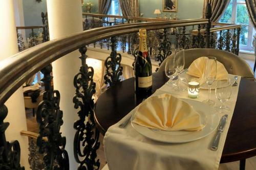 Bed & Breakfast Luxury Rooms Minjon