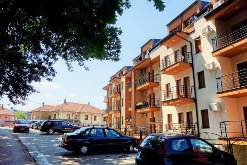 Stella Apartments