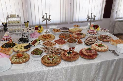 Bed & Breakfast Stara ?ar?ija Restoran&hostel