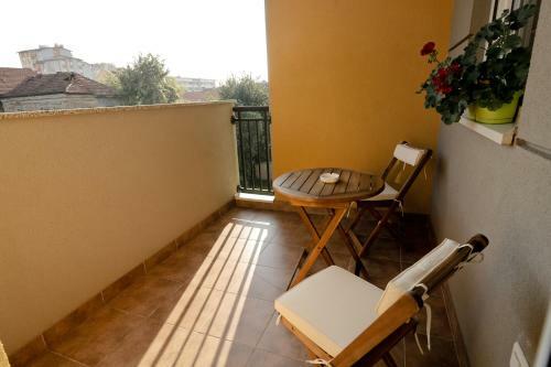 City Park Apartment