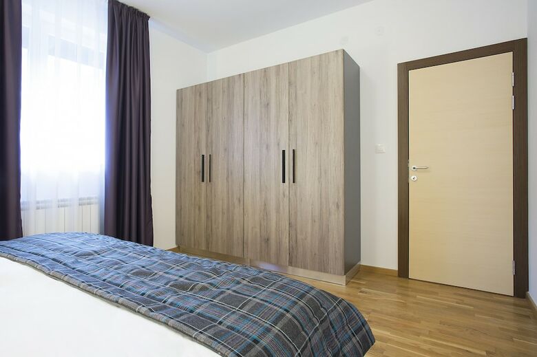 Brze?e Center Apartments