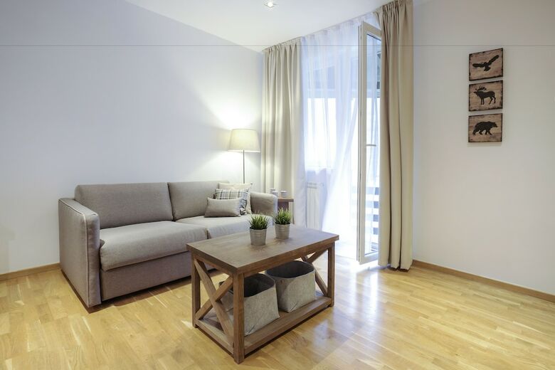 Brze?e Center Apartments
