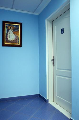 Bed & Breakfast Hotel Mk, Plavi Restoran, Loznica