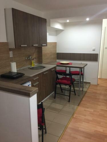 Apartamento Carapan 1