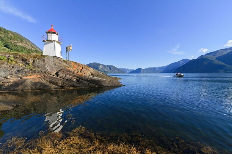 Sognefjord Hotel