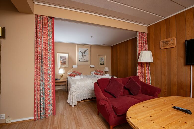 Sognefjord Hotel