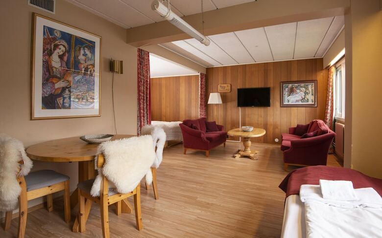 Sognefjord Hotel