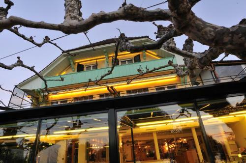 Hotel H�tel Restaurant Cave Bel-air