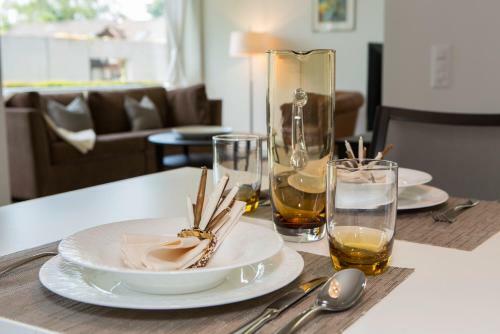 Apartamento Tertianum Parkresidenz Meilen