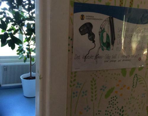 Albergue Stf Vandrarhem Edsbyn
