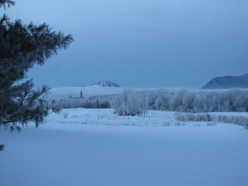 Bed & Breakfast Auberge Les Pignons Vert