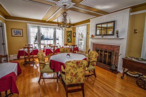 Bed & Breakfast Auberge Les Pignons Vert