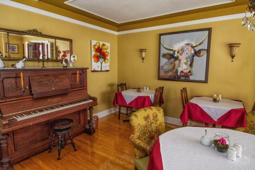 Bed & Breakfast Auberge Les Pignons Vert