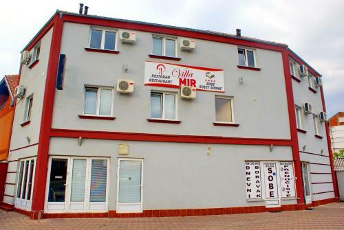 Hostal Guest House Villa Mir Plus