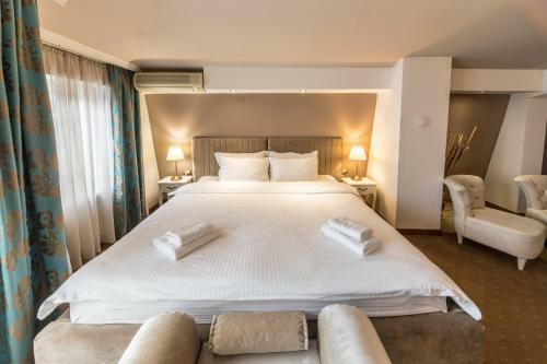 Garni Hotel President De Luxe