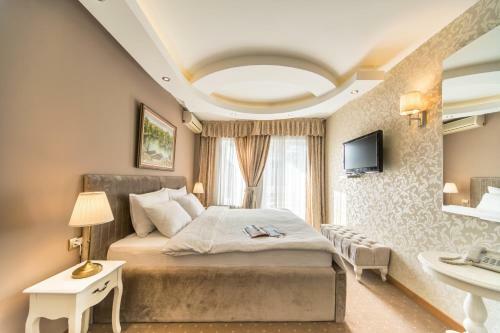 Garni Hotel President De Luxe