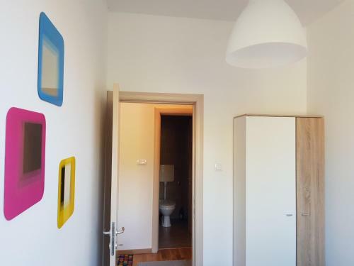 Apartamento Yellow Submarine