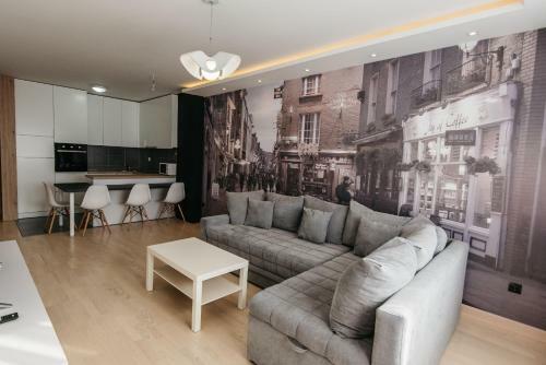 Stan Na Dan Apartman Solomon