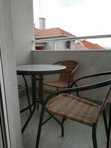 Apartmani Nana Sokobanja