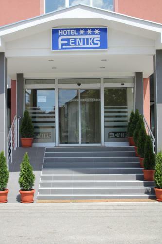 Hotel Feniks Po?arevac