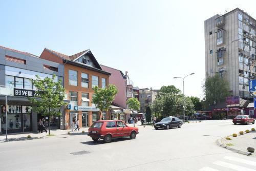 City Center Apartments