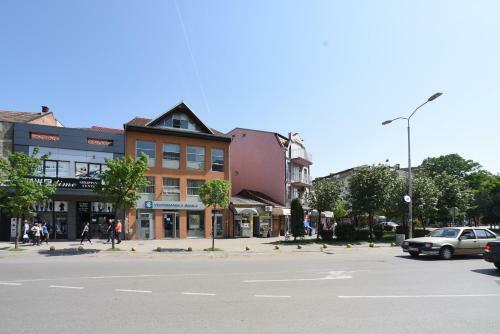 City Center Apartments