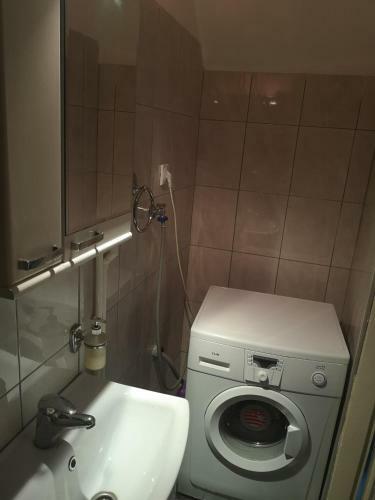 Hostal Guest House Villa Krstic