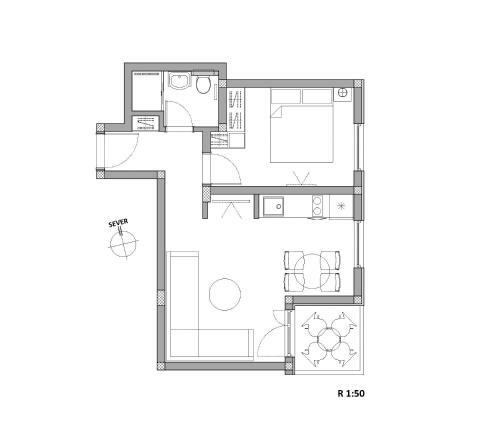 Apartamento Casa Di Montagna