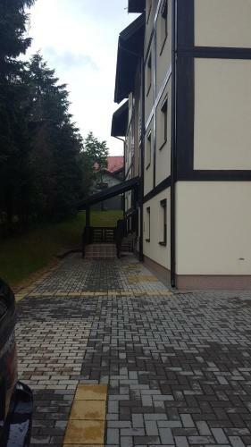 Apartamentos Nass Svet