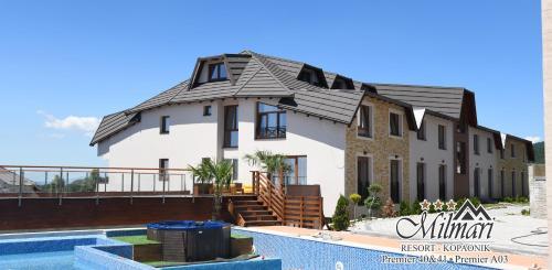 Apartamento Milmari Resort Premijer 41