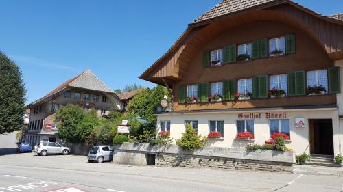 Posada Gasthof R�ssli Gondiswil