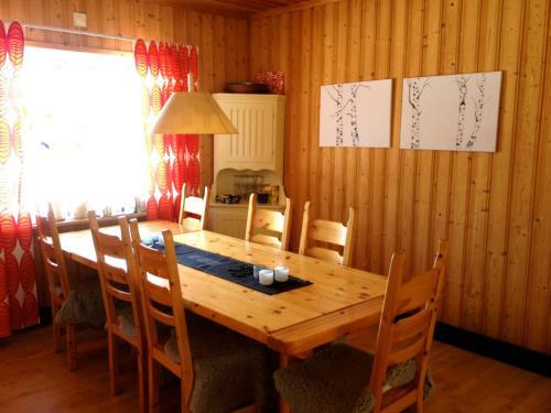 Lodge Stora Bj�rnstugan
