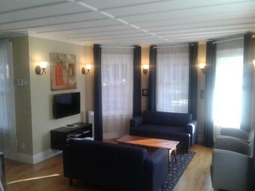 Bed & Breakfast Le G�te Du Coteau