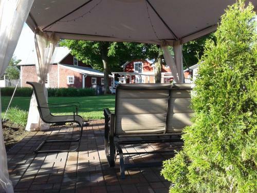 Bed & Breakfast Le G�te Du Coteau