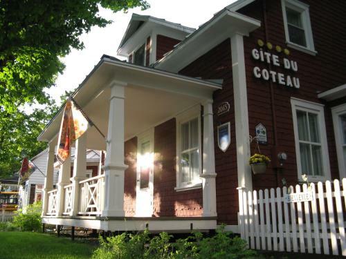 Bed & Breakfast Le G�te Du Coteau