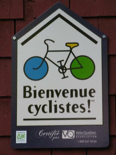 Bed & Breakfast Le G�te Du Coteau