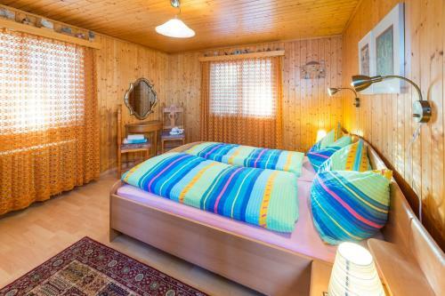 Chalet Sven & Marc Gr�chen/st. Niklaus Vs