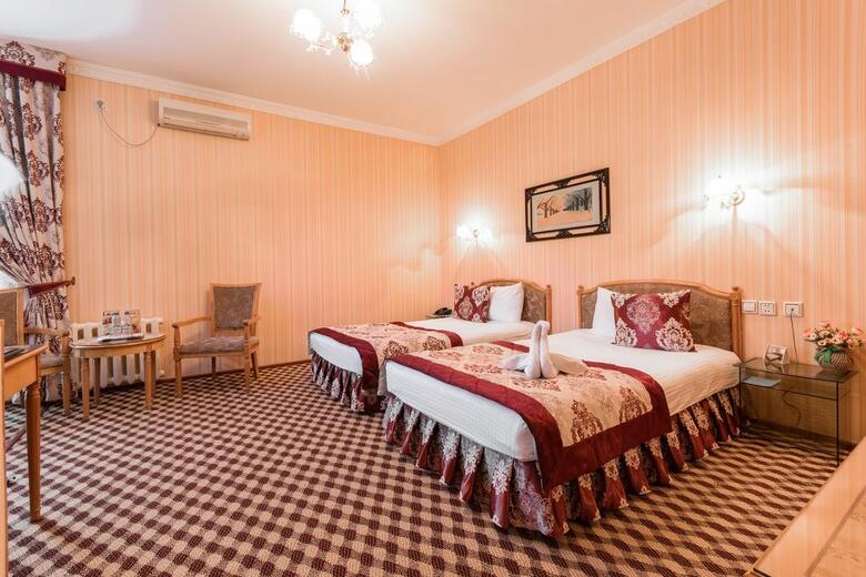 Hotel Asia Fergana