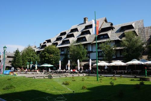 Apartments Mozaik