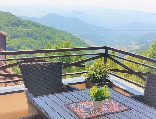 Apartamentos Topview Kopaonik C4-dvori