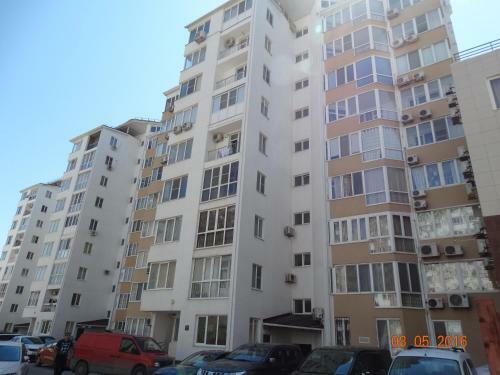Apartment Na Pionerskiy Prospekt