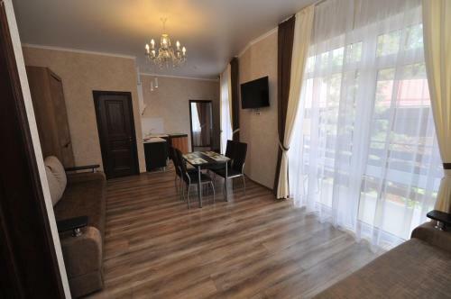 Hotel Morskie Rify Pansionat