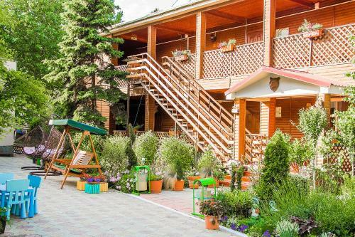 Hotel Morskie Rify Pansionat