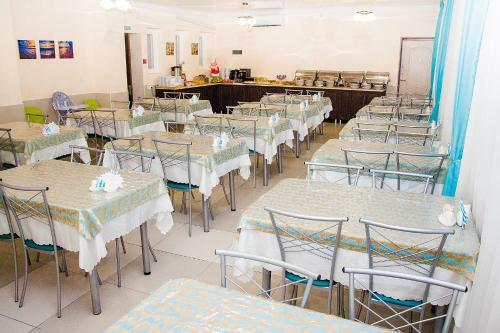 Hotel Morskie Rify Pansionat