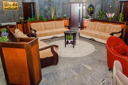Hotel Morskie Rify Pansionat