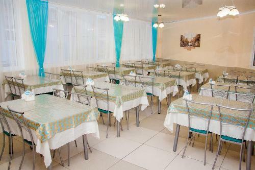 Hotel Morskie Rify Pansionat