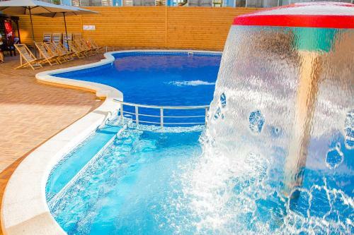 Hotel Morskie Rify Pansionat